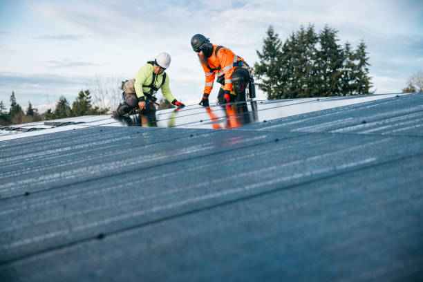 Trusted Flat Roof Repair service in East Chicago, IN - Ben Roofing and Steel LLC
